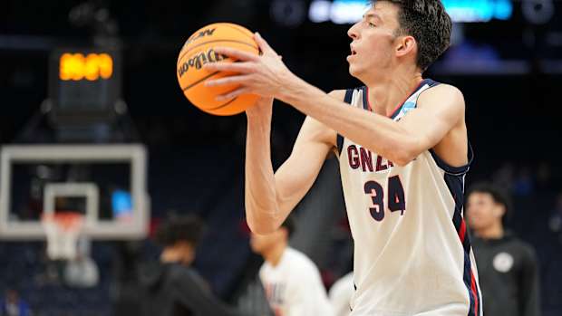 Chet Holmgren, 2022 NBA Draft